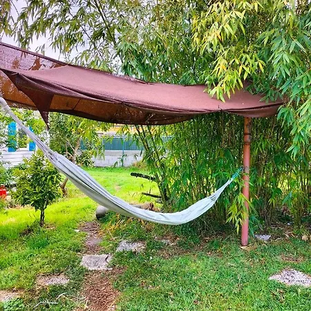 Campsite Quintinha Do Salvador Barcouco
